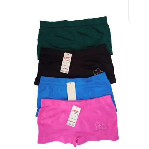 Ladies Butt Lift Knicker Underwear Pants 4pcs