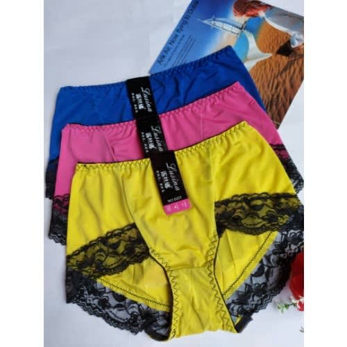 Woman Panties - Set Of 3