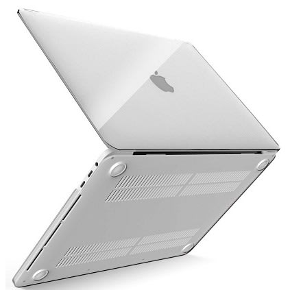 Macbook Pro New Case White 15' (Touch Bar)
