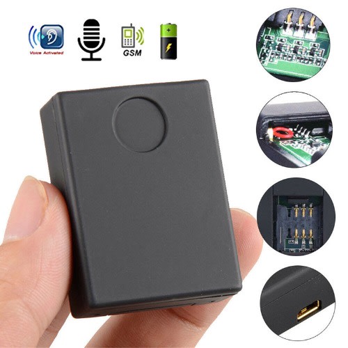 N9 Wireless Gsm Listen Voice Recorder Device