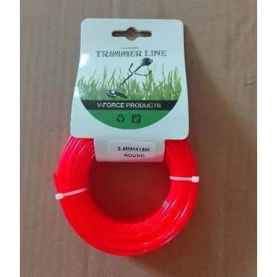 15 Meters Brushcutter Autocut Nylon Rope