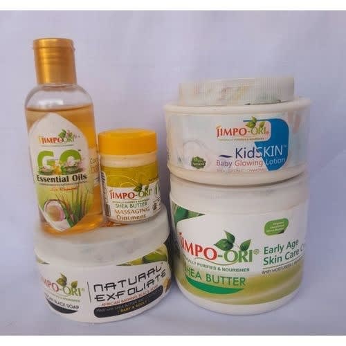 5 In 1 Baby Birth Set