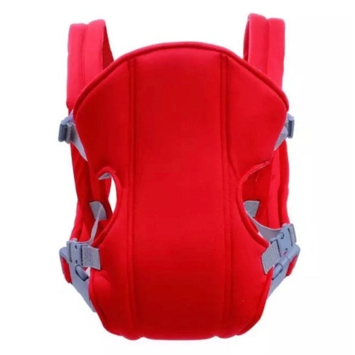 Baby Carrier - 6 In 1 Function - Red