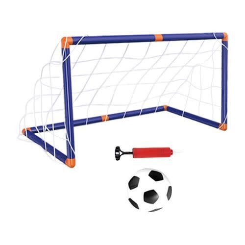 Mini Soccer Goal Post With Net And Football