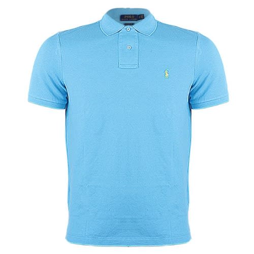 Mesh Classic-fit Men's Polo