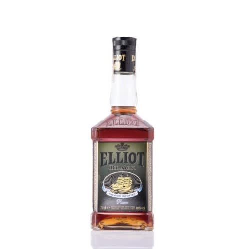 Dark Rum - 12 X 70cl