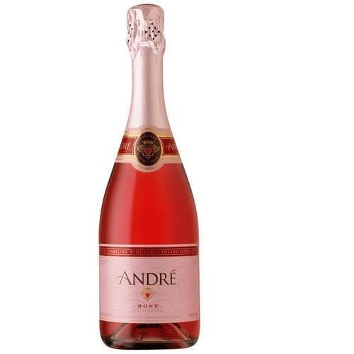 Andre Rose 75cl 10% Alcohol