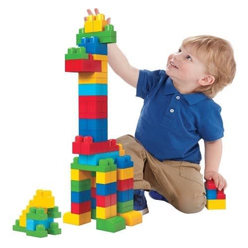 Children's Building Blocks - 62pcs