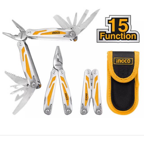 Foldable Multifunctional Tool
