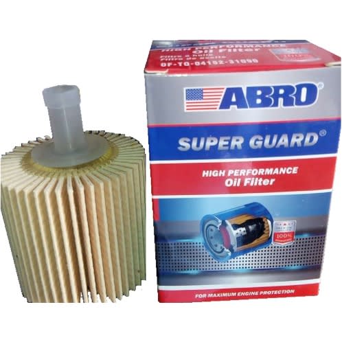 Super Guard High Performance Oil Filter For Toyota