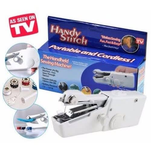 Handheld Sewing Machine