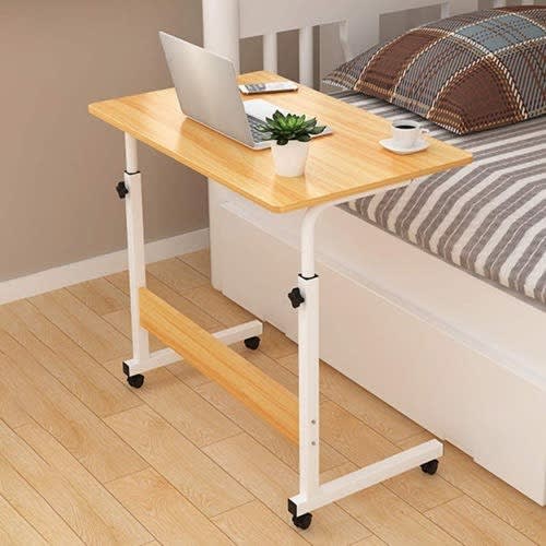 Laptop Table With Wheels