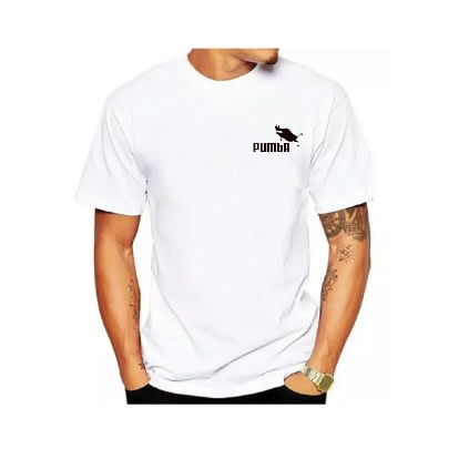 Up Pumba T-shirt - White