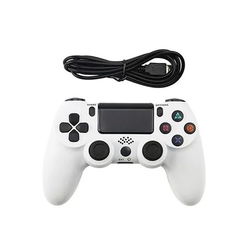 Ps4 Dualshock Game Pad Controller - White