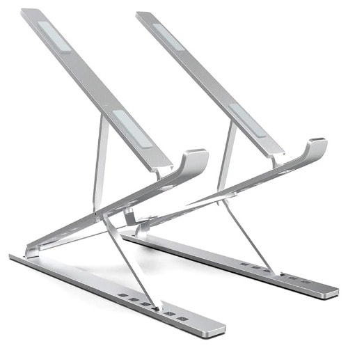 N8 Multifunction Foldable Laptop Stand Up To 17.3