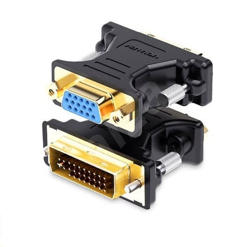 Dvi To Vga Adapter