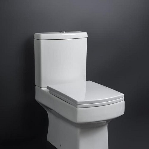 Toilet Set With Free Mixer Basin Tap
