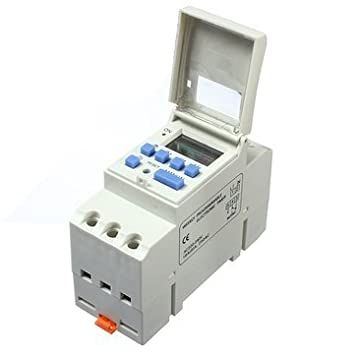 Automatic Digital Programmable Timer