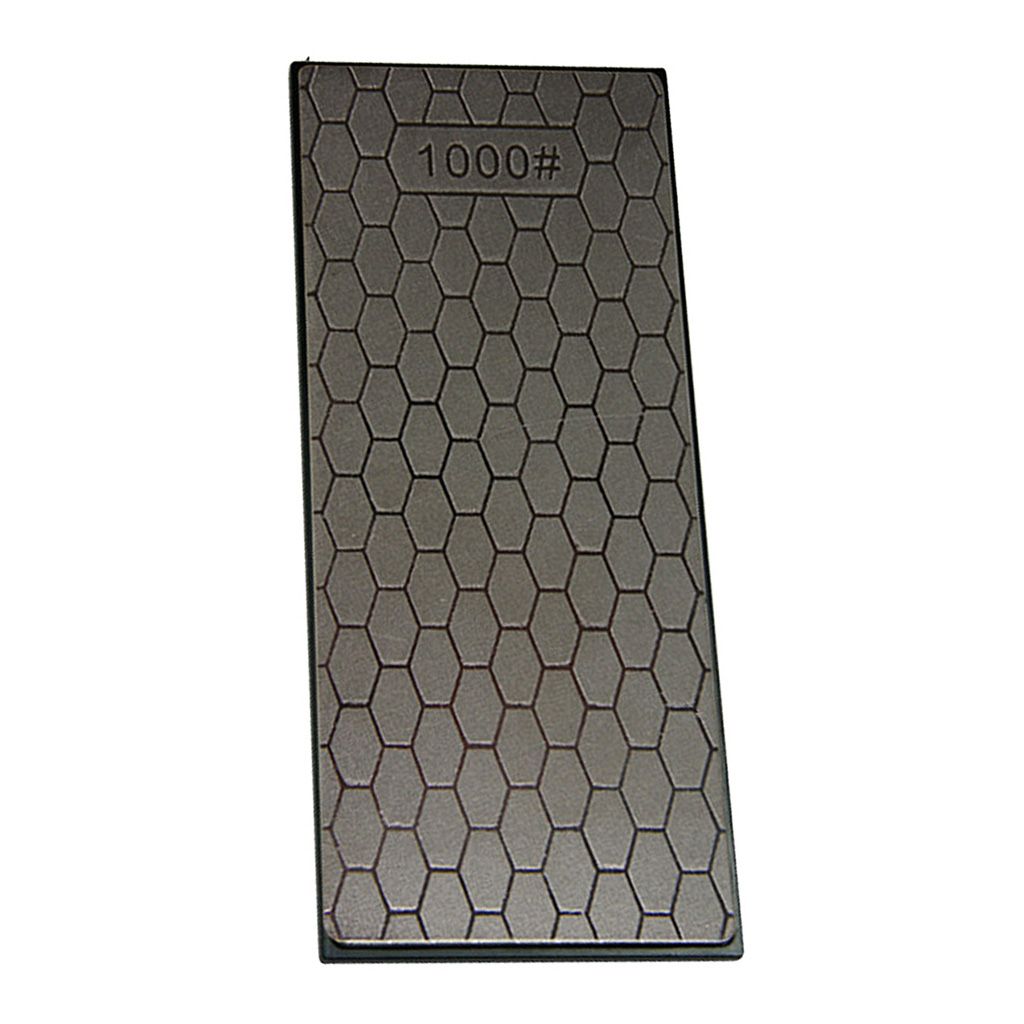 Single Sided Diamond  Stone Sharpening Whetstone Tool 1000