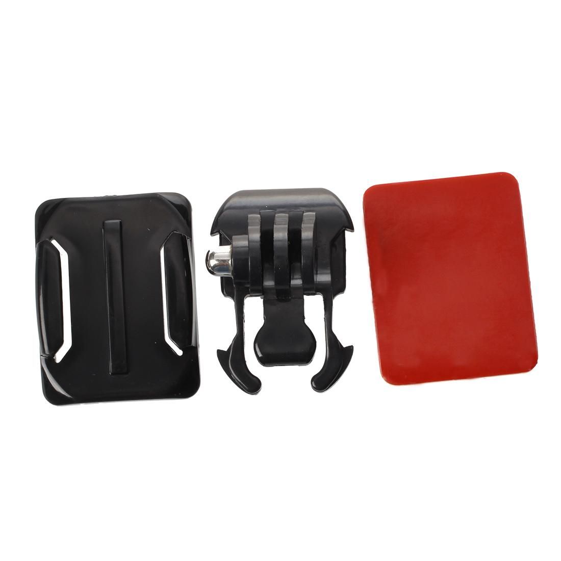 Helmet Curved Surface StickerBuckle Basic Mount for Hero 3 2 1 Camera