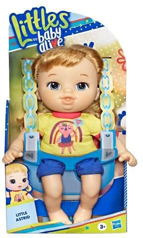 Littles By Baby Alive Littles Squad - Little Astrid