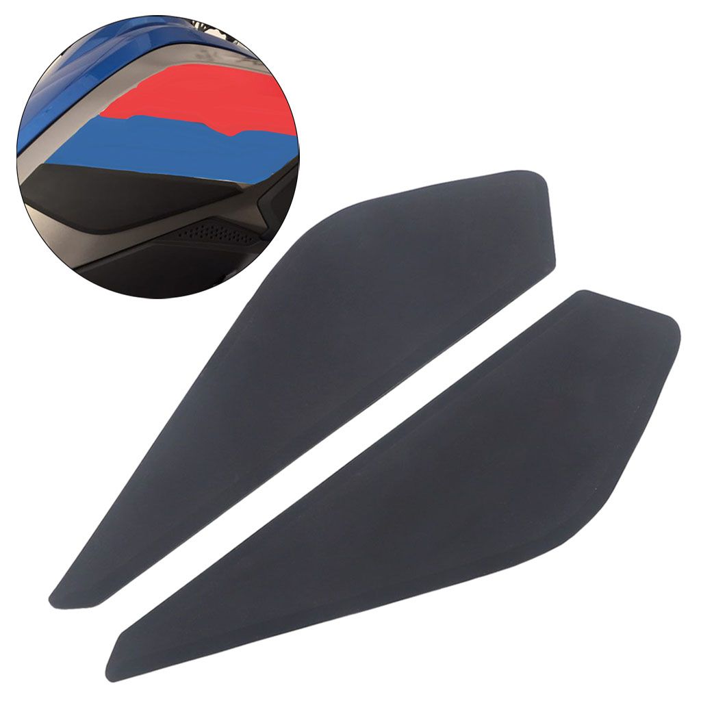 Fuel Tank Traction Pad Sticker Decal Compatible With BMW R1200GS LC