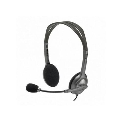 H110 USB Headset With Noise-cancelling Mic