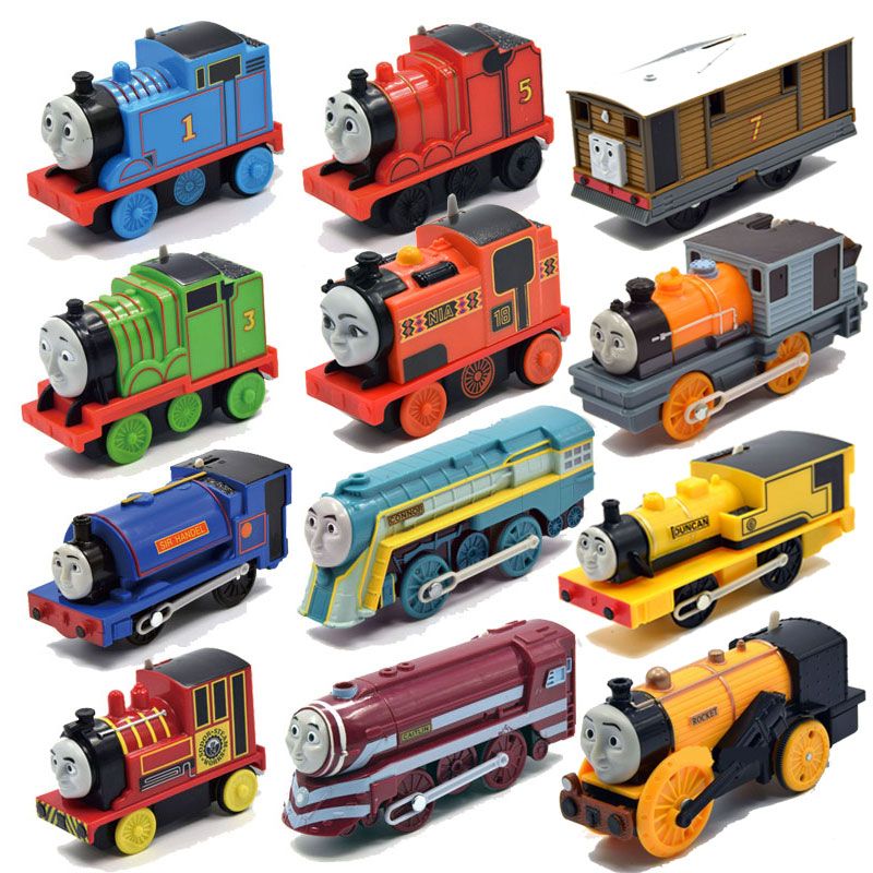 1:43 Thomas And Friends Electric Track Little Locomotive