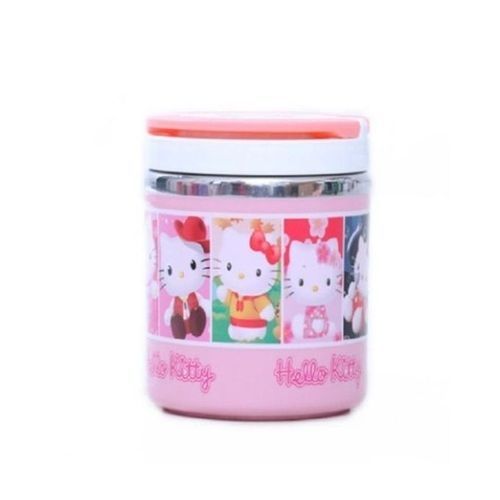 Character Food Flask For Kids