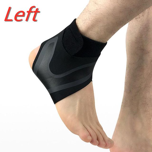 Elastic Ankle Support Flexibility Ankle Sleeve Brace Guard