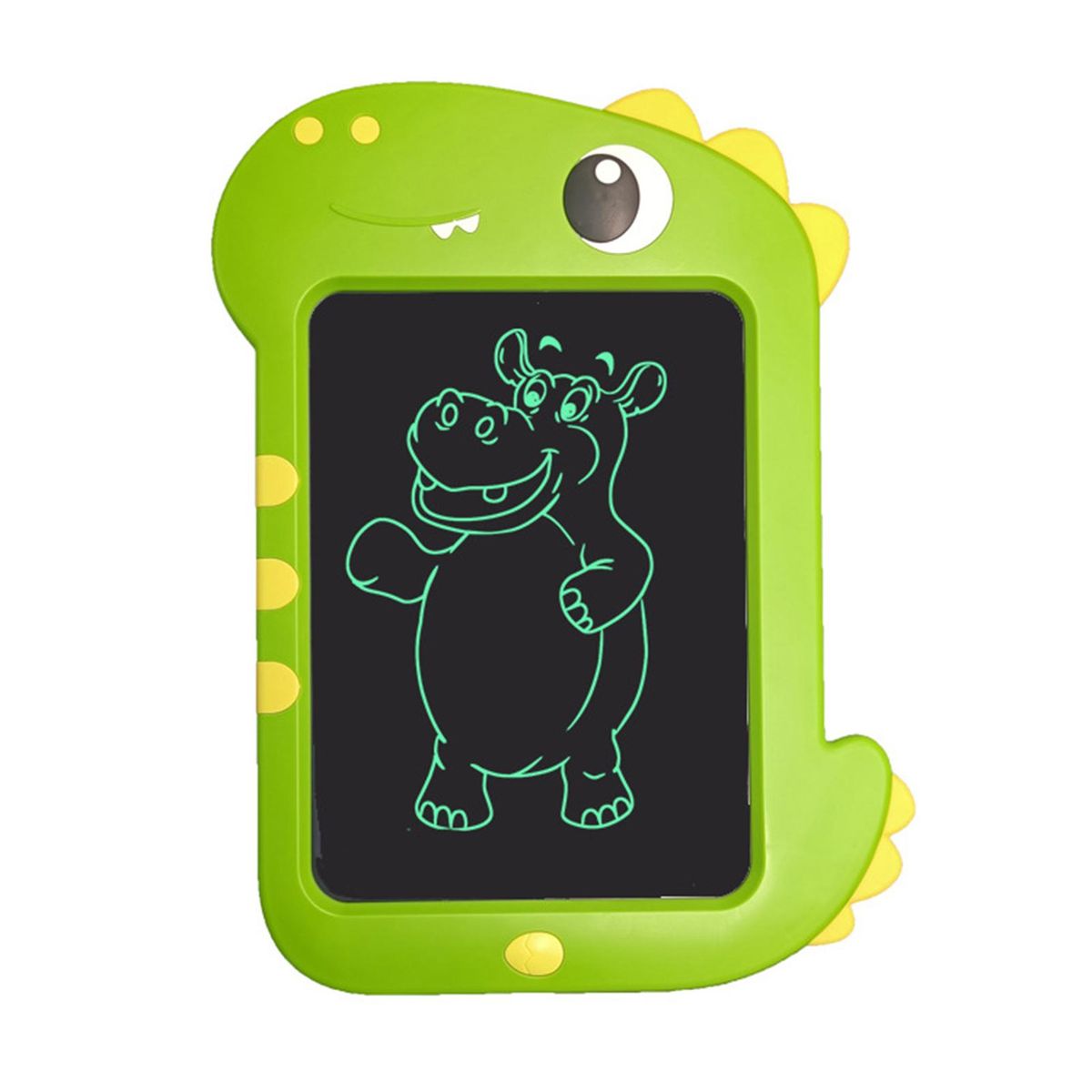 1 Set LCD Writing Board Children Writing Pad Learning Toy A