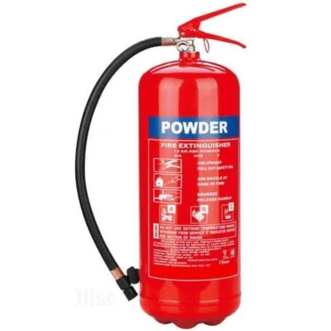 Power Angus 6kg Dcp Fire Extinguisher
