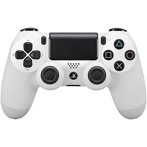 Ps4 Dualshock Pad - White