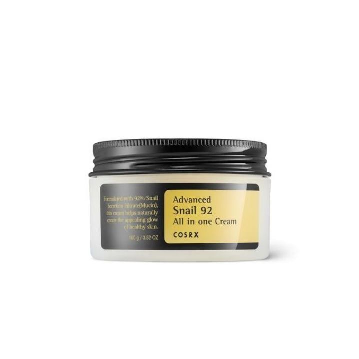 Cosrx Advanced Snail All In One Cream - 100ml - Hydrating