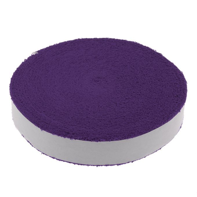 Towel Grip Tape For Tennis Squash Badminton Racquet Racket Purple