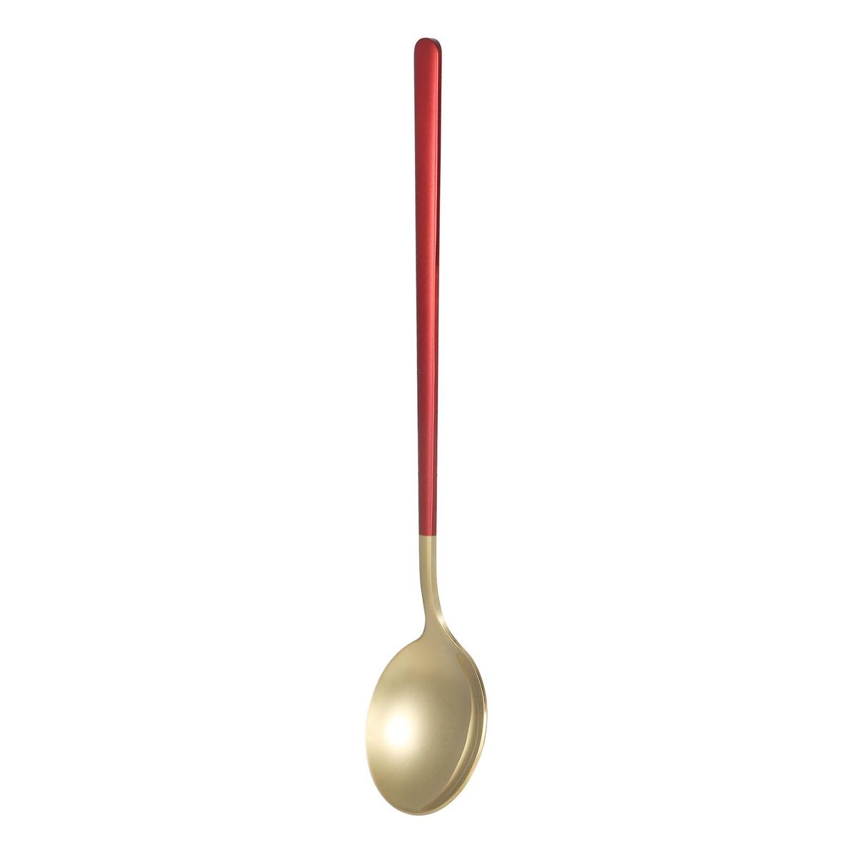 Stainless Steel Spoon Food Grade Durable Metal Spoons Tablespoon Dinner Spoon Mirror Finish Dishwasher Safe Teaspoon Dessert Spoons for Home Kitchen Restaurant 7.8in