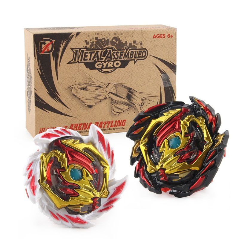B-X TOUPIE BURST BEYBLADE Launchers Gt B-145 Dx Starter