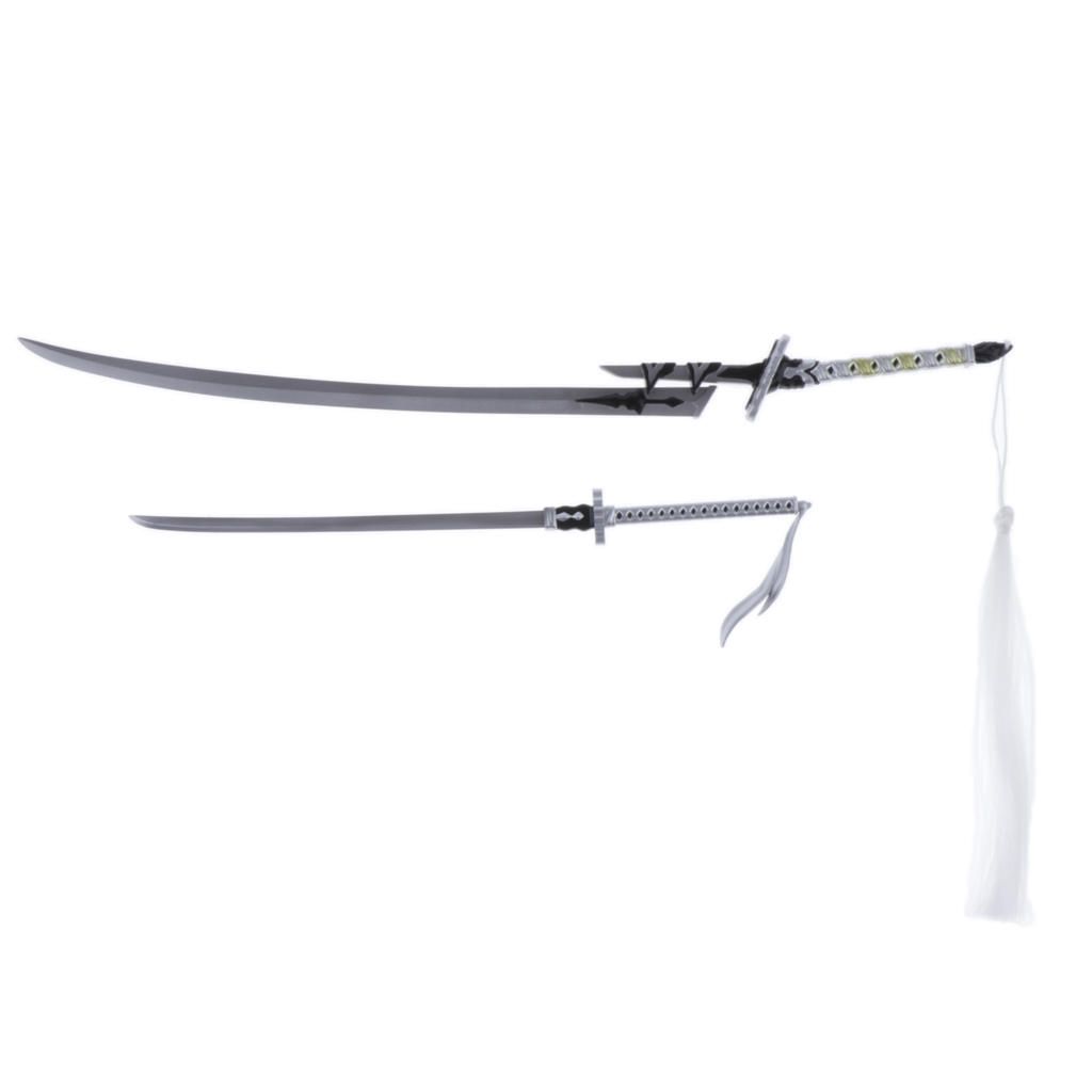 1/6 Japanese Samurai Katana  For 12'' Soldier Figure Body Doll