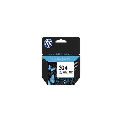 304 TRI-COLOUR INK CARTRIDGE