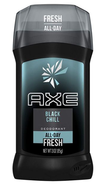 BLACK CHILL STICK ANTIPERSPIRANT DEODORANT- 3 Oz