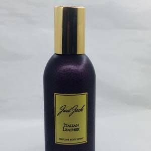 Italian Leather Body Spray For Men 75ml