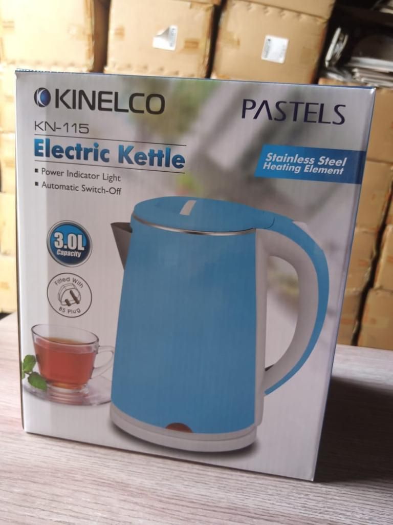 Cordless Electric Kettle 3.0L