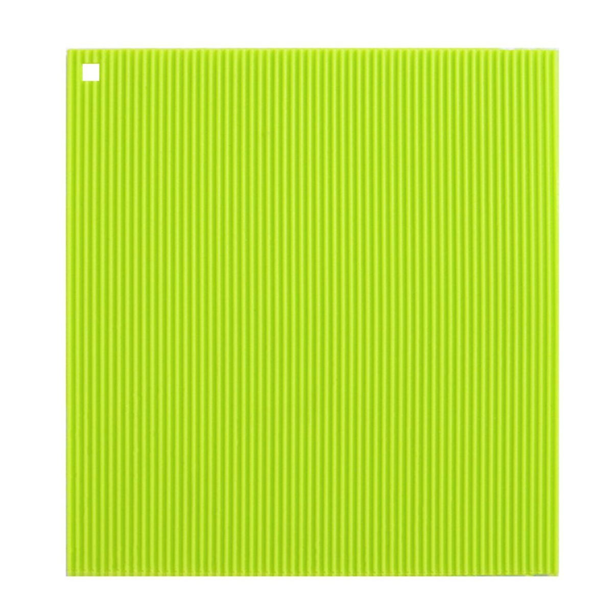 Durable Sushi Rolling Mat Premium Non-stick Silicone Sushi Rolling Mat Grass  Green