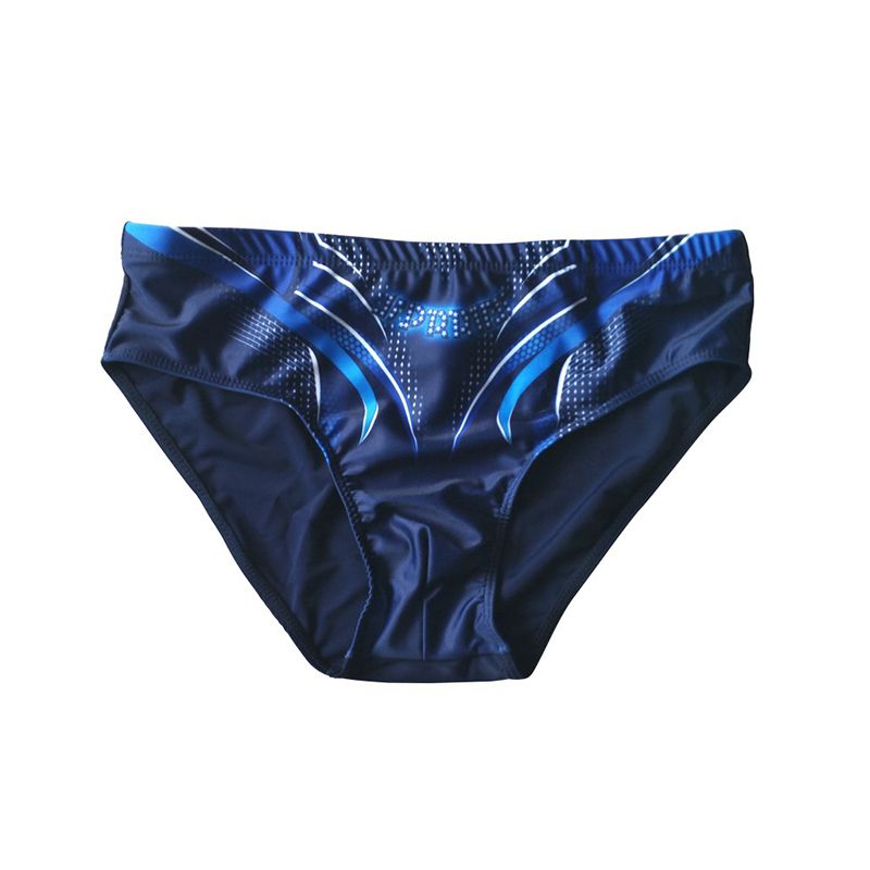 Bathing Men Print Swimsuit Beach Wear 2020 Surf Breathable