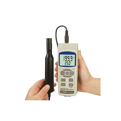Dissolved Oxygen Meter With Real Time SD Card Data Logger
