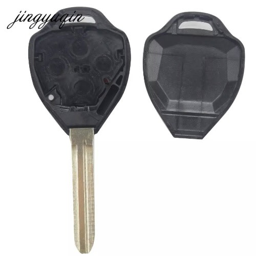 4 Button Remote Key-FOB-ID67 Chip For Toyota Camry-2007-2010