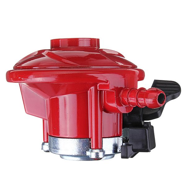 27mm Propane Gas Regulator Caravan 37mbar For Calor Bottles