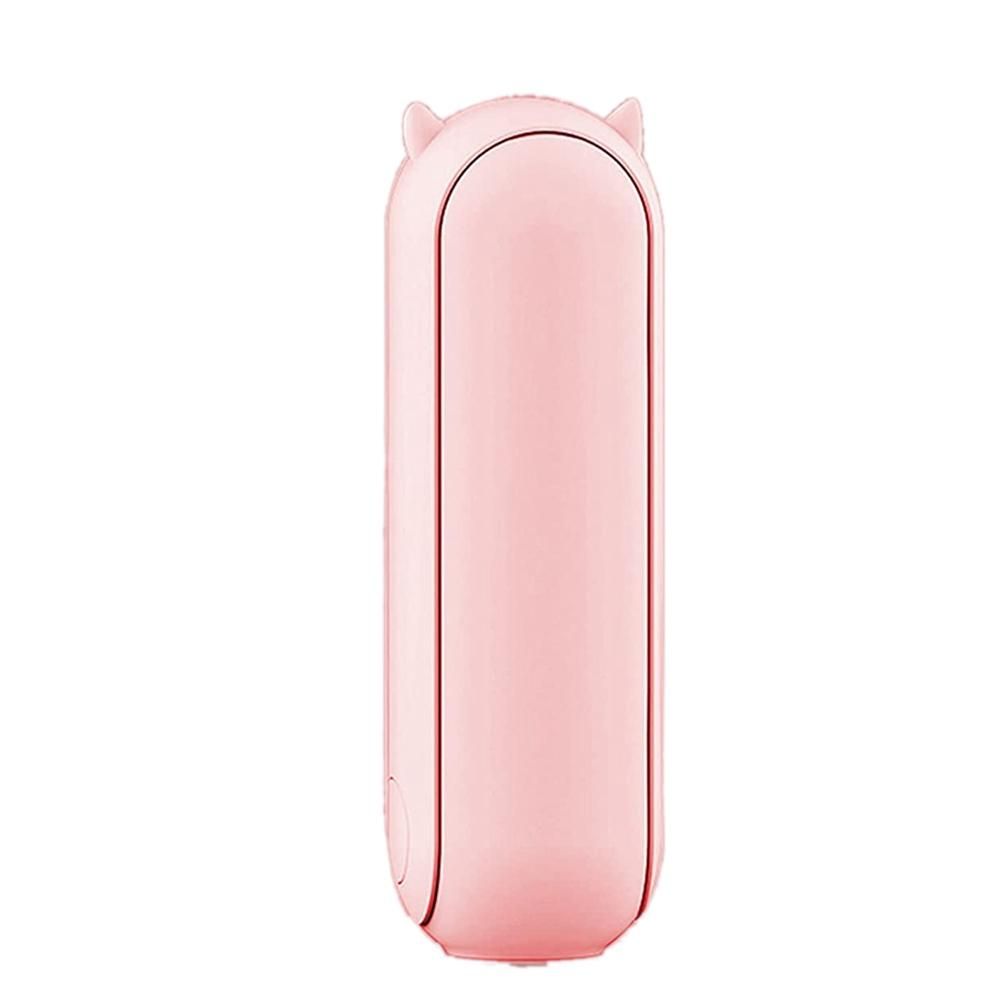 Portable Handheld Fan, Personal USB Rechargeable Fan Battery, Folding Pocket Fans Electric Hand Fan for Outdoor A