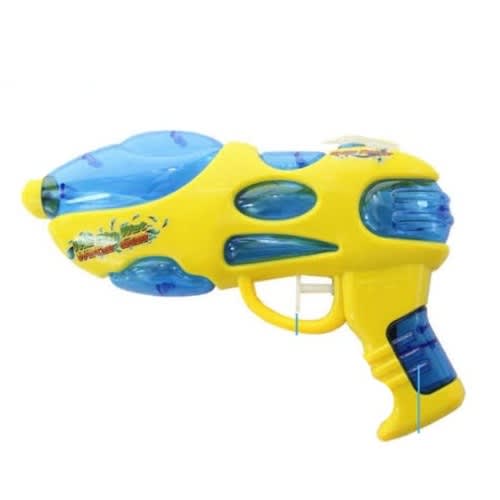 The Big Wet Water Gun