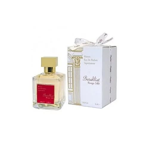 Barakkat Rouge 540 perfume - 100ml